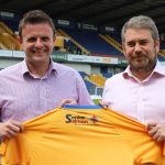 Senior Salmon announce back of shirt sponsorship deal