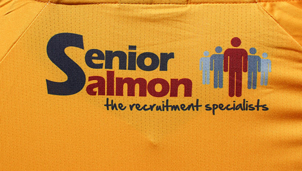 Senior Salmon Shirt