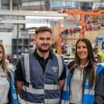 Integrated Doorsets partners with Senior Salmon to boost local employment in Mansfield and Nottinghamshire